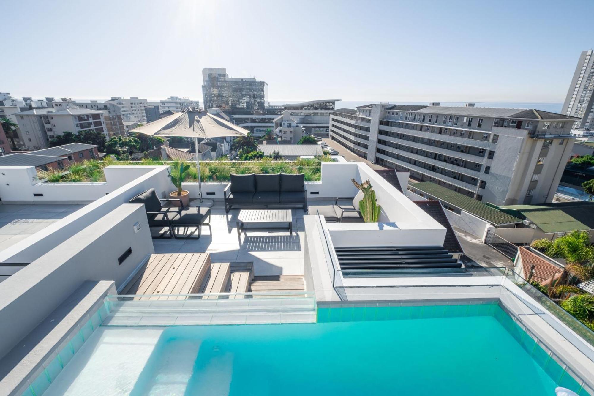 Casa On Kei Apple By Totalstay Kapské Město Exteriér fotografie