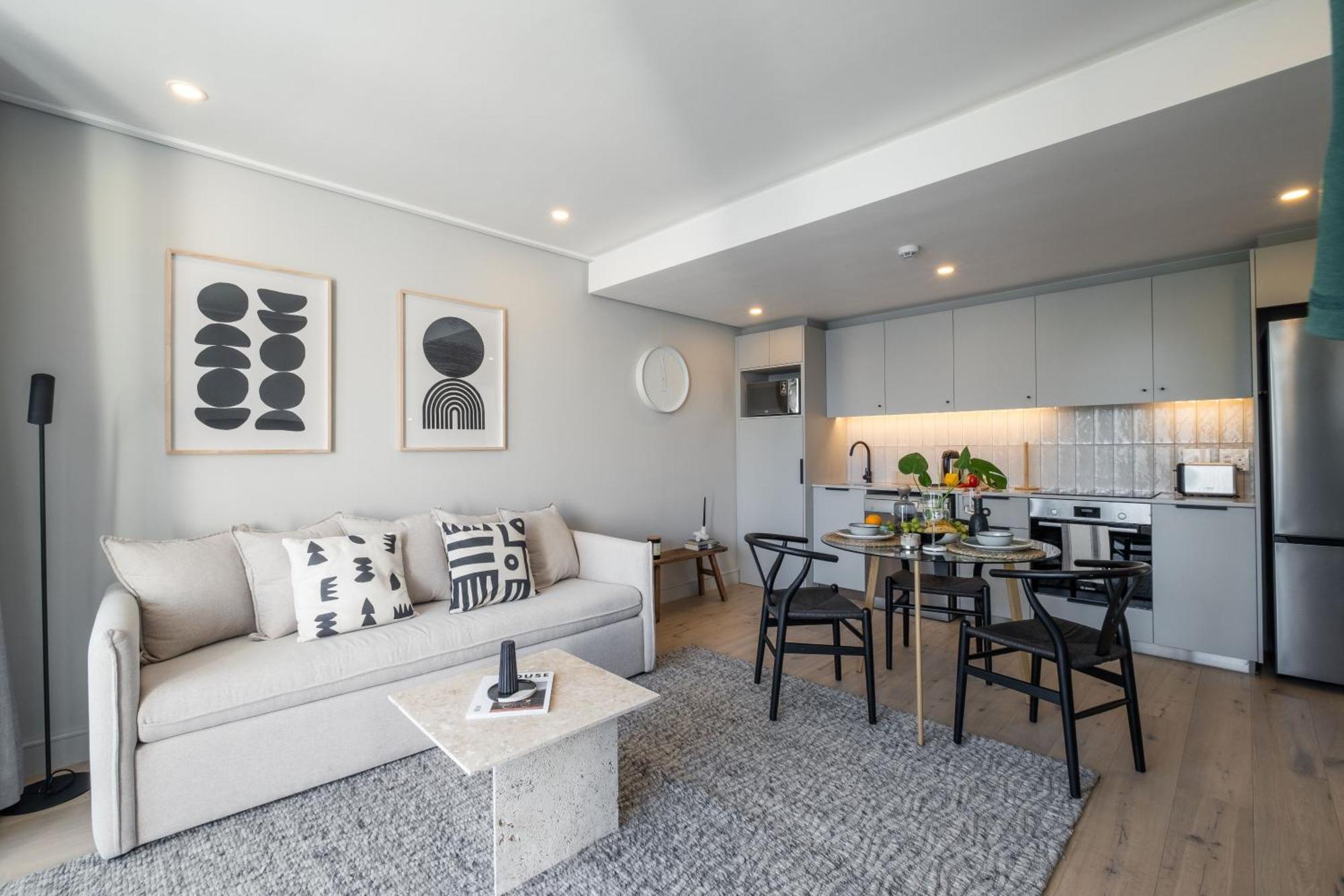 Casa On Kei Apple By Totalstay Kapské Město Exteriér fotografie
